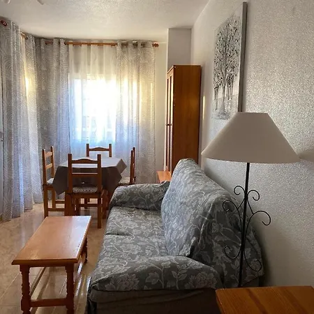 Apartamento Caballero De Rodas Torrevieja Exterior foto