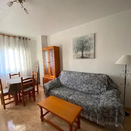 Apartamento Caballero De Rodas Torrevieja Exterior foto