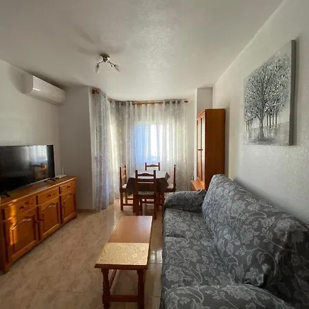 Apartamento Caballero De Rodas Torrevieja Exterior foto