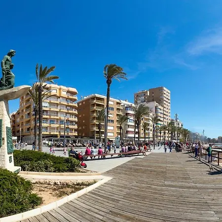 Apartamento Caballero De Rodas Torrevieja Exterior foto