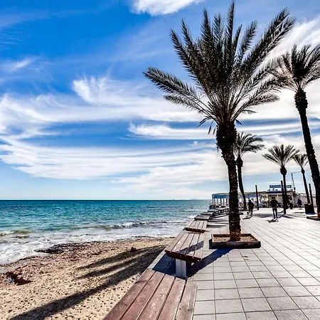 Apartamento Caballero De Rodas Torrevieja Exterior foto