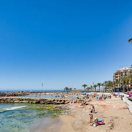 Apartamento Caballero De Rodas Torrevieja Exterior foto
