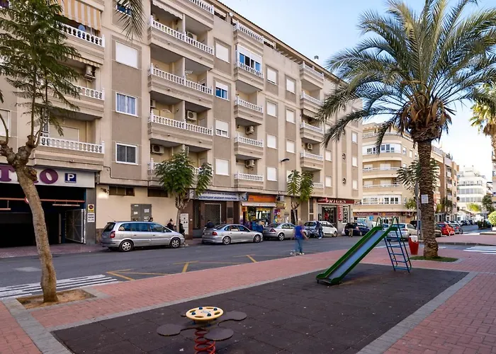 Apartamento Caballero De Rodas